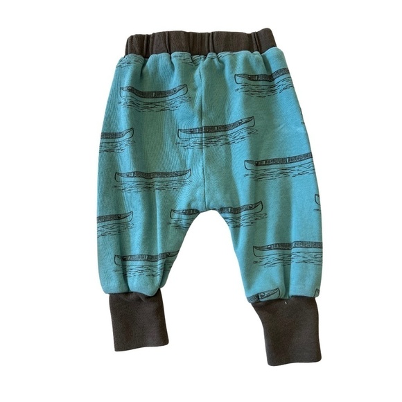 Kate Quinn Blue canoe  pants size 12-18 month - Picture 3 of 4